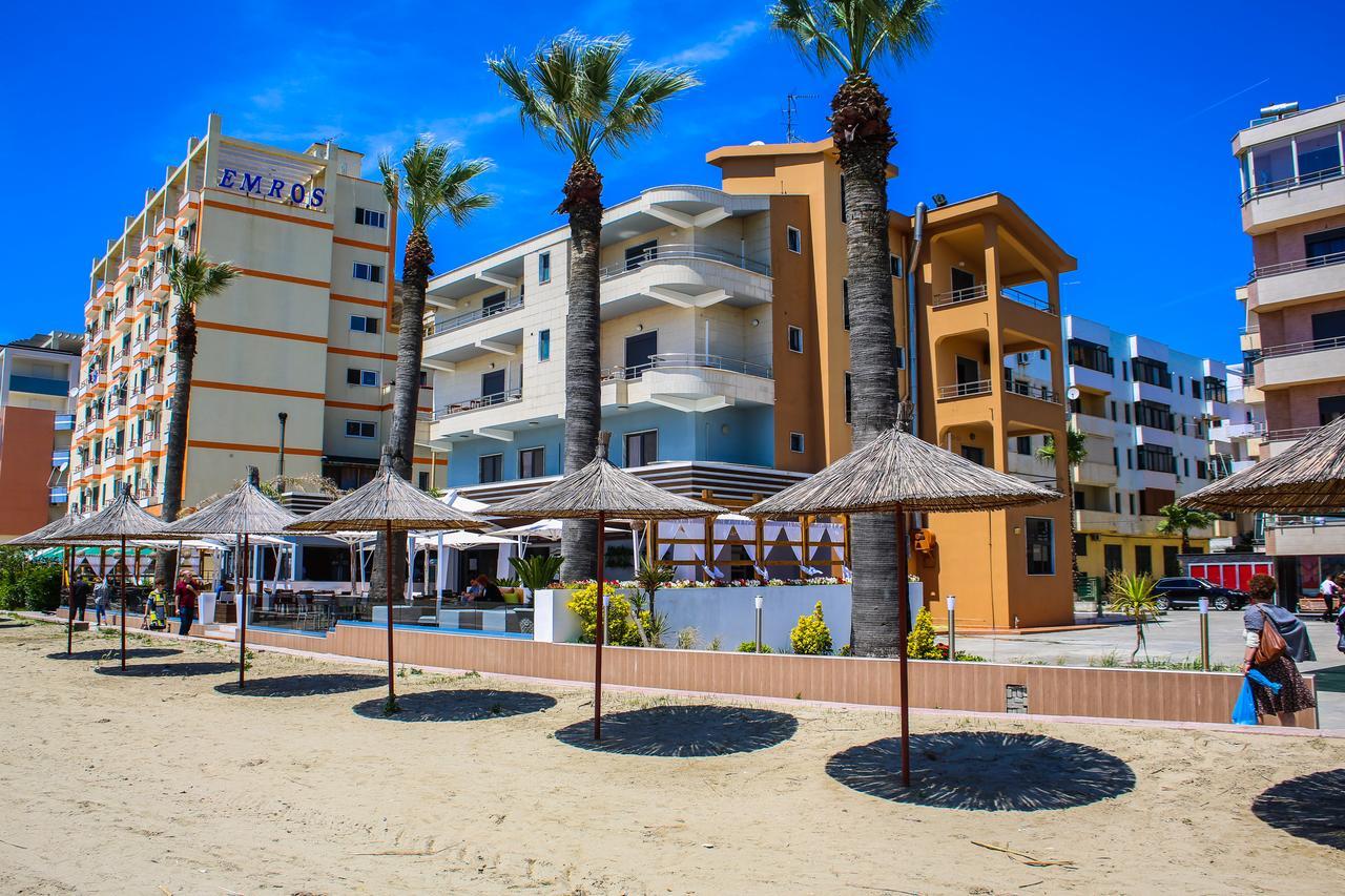 Hotel La Quercia ドゥラス エクステリア 写真
